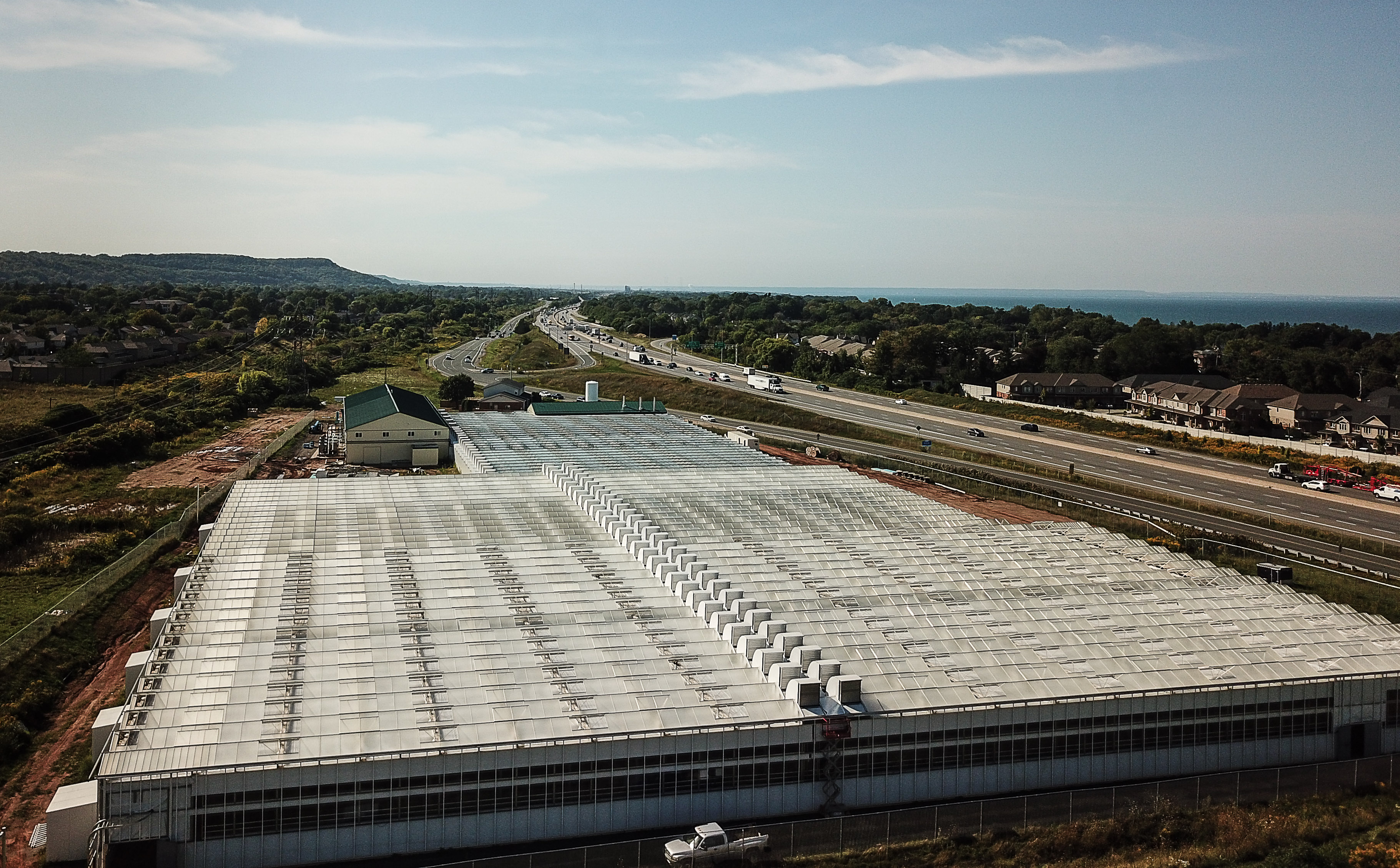 Take a Tour of our Niagara Greenhouse