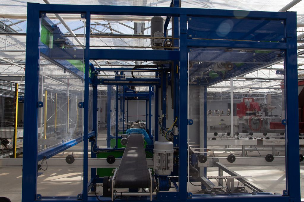 Take a Tour of our Niagara Greenhouse Aleafia Health